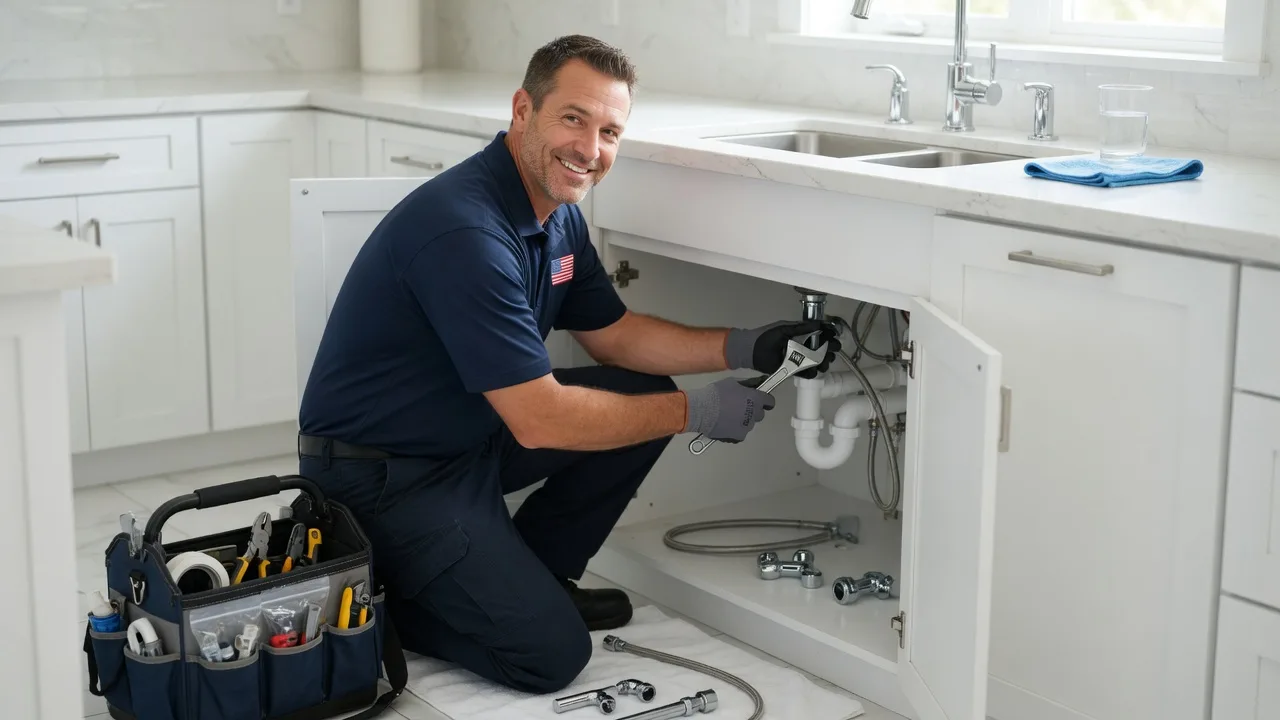 Emergency Plumber in Wyoming, WV near me